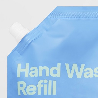 Gel Hand Soap Refill - Ocean Breeze & Bergamot - 30oz - up&up