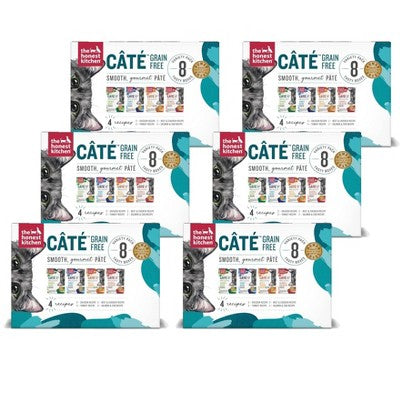 The Honest Kitchen Grain Free Wet Cat Food Variety Pack (LOCAL PICKUP ONLY)