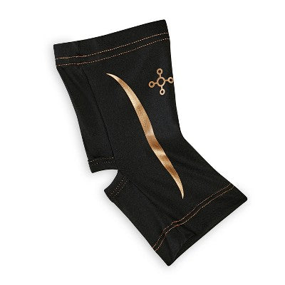 Tommie Copper Sport Compression Ankle Support Sleeve - L/XL: Joint Support, Polyester
