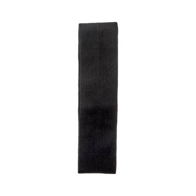 scunci No-Slip Grip Hosiery Nylon Headband - Black - All Hair