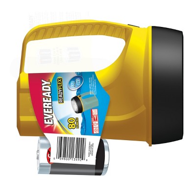 Eveready LED Floating Lantern Flashlight: Water-Resistant, 80 Lumens, 70-Hour Run Time, Camping & Kids' Use
