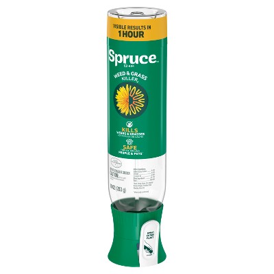 Spruce Ez Aim Weed and Grass Killer 10oz