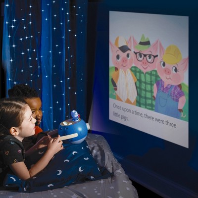 Luna Storytime Projector