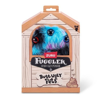 Fuggler Reek-O-Black Cat Peculiar Pets