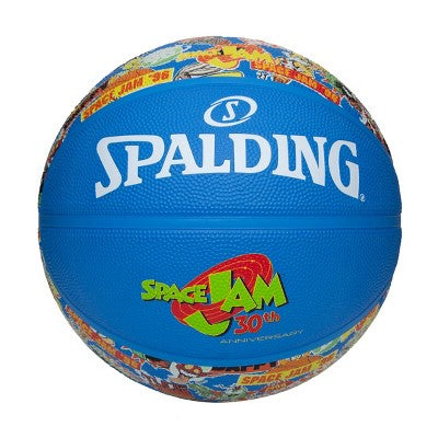 Spalding Space Jamb Rubber 29.5'' Basketball