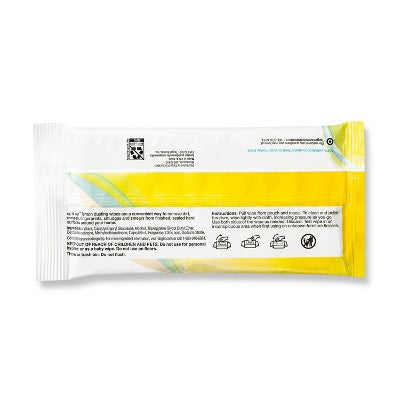 Dusting Specialty Wipes - 25ct - up&up