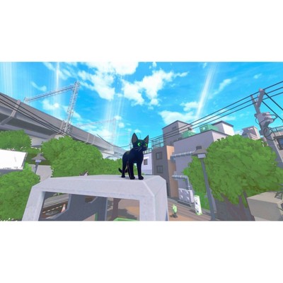 Little Kitty Big City - Nintendo Switch