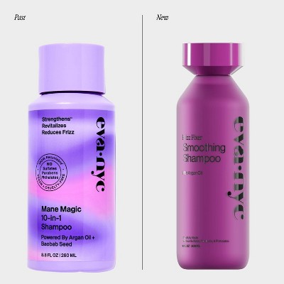 Eva NYC Frizz Fixer Smoothing Shampoo - 10 fl oz