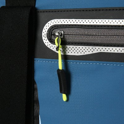 Titan by Arctic Zone 30Cans/20 qt Insulated Cooler Tote - Marine Blue
