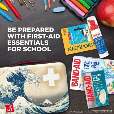Band-Aid Build Your Own First-Aid Kit Designer Bag