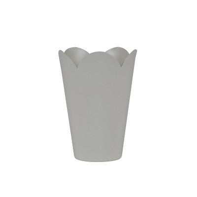 Steel Vessels Off White - Bullseye's Playground
