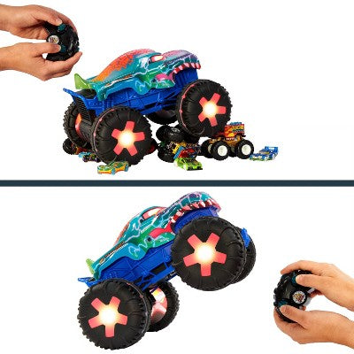 Hot Wheels RC Mega Wrex Alive - 1:15 Scale