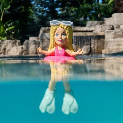 Swimways Barbie Floatin' Figure: Dive Toy for Kids Aged 3+