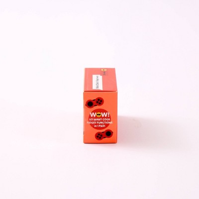 White Label Fidget Pad - Red
