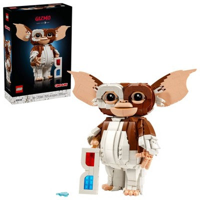 LEGO Ideas Gremlins: Gizmo Halloween Building Set 21361