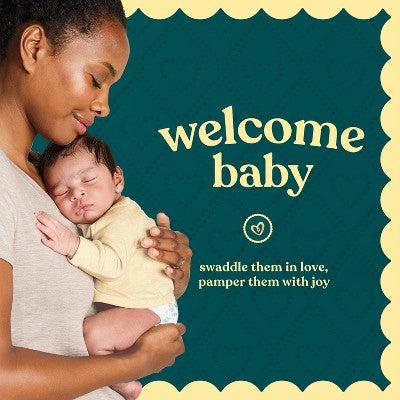 Pampers Swaddlers Gift Pack Disposable Diapers - Size 0-6 - 8pk