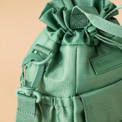 Blogilates Ultimate Polyester Water Bottle Sling Accessories - Green