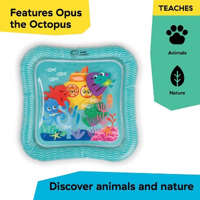 Baby Einstein Ocean Explorers Sensory Splash Water Mat - 0-36 Months - Unisex