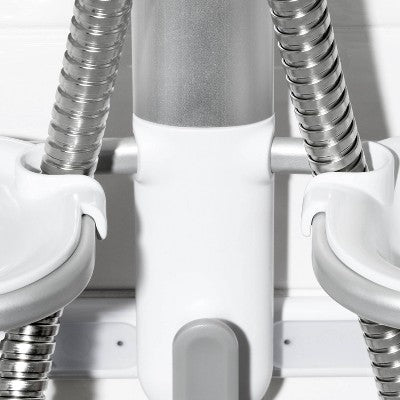 OXO Aluminum Hose Keeper Shower Caddy (LOCAL PICKUP ONLY)
