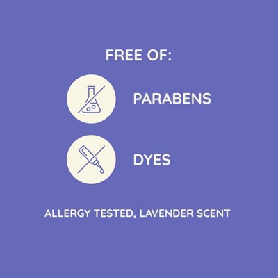 Aveeno Stress Relief Body Wash - Lavender - 12oz