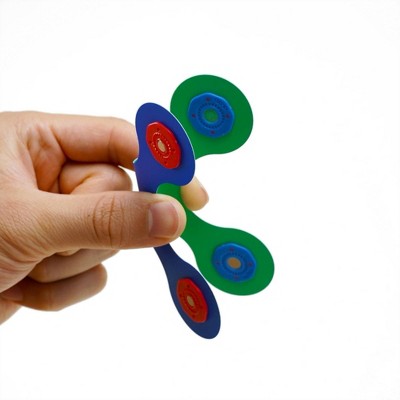 Clixo Tiny & Mighty: Educational Magnetic Building Sets for Creative Thinking and Fine Motor Skills