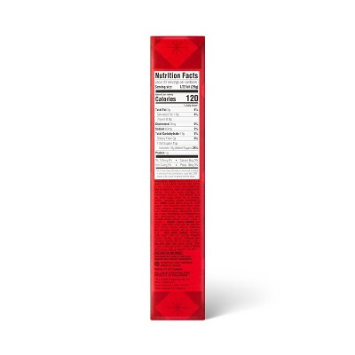 Mini Target Shopping Cart Christmas Cookie Kit - 22oz - Favorite Day