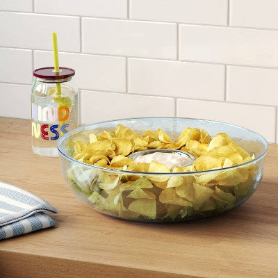 158oz Chip and Dip Bowl - Room Essentials
