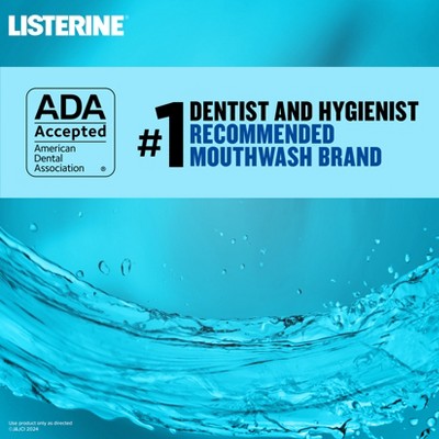 Listerine Clinical Solutions Breath Defense 500 mL
