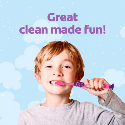 Colgate Kids' Unicorn Toothbrush & Toothpaste Gift Set - 2ct EXP 09/2026
