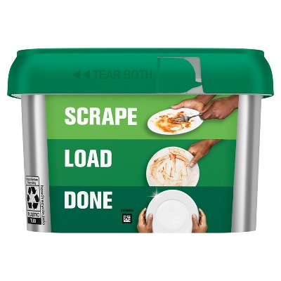Cascade Platinum Action Pacs Dishwasher Detergent - Fresh - 40ct