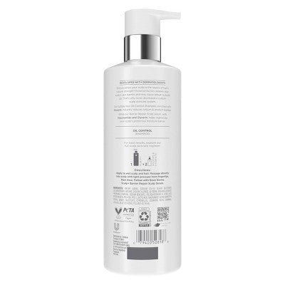 Dove Beauty Derma Scalp Oily Scalp 16 fl oz