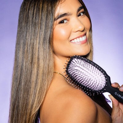 Gimme Beauty Detangling Hair Brush for Thick Hair