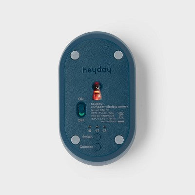 Mouse - heyday Dark Teal
