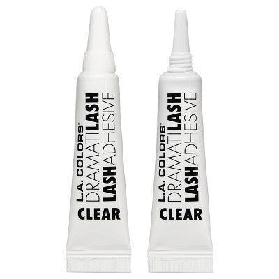 L.A. Colors Dramatilash Beauty Tool Adhesive - Clear