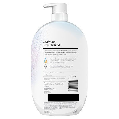 Olay Fresh Radiance Vitamin B3 and Antioxidant Blend Body Wash - Birch Water and Lavender - 35 fl oz