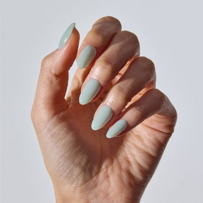 Ohora Nail Art Gel Tip - Sage Serenity - 30ct