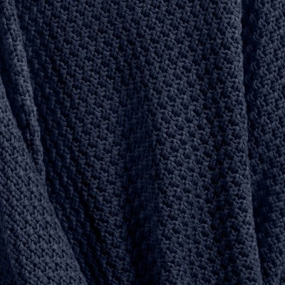 Everyday Knit Throw Pillow - Dark Blue - Threshold