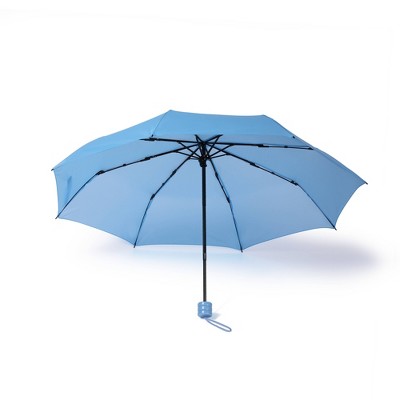 Vivitar Collapsible Umbrella Blue