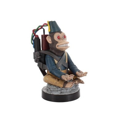 Call of Duty: Monkey Bomb Cable Guys Original Controller and Phone Holder