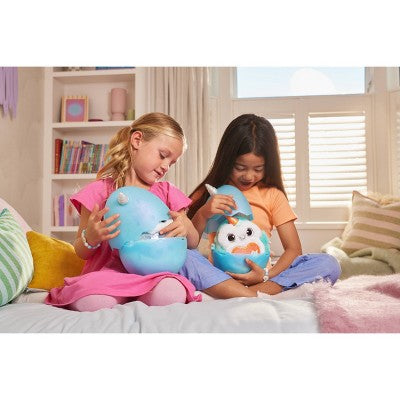 Rainbocorns Eggzania Frozencorn Mania Stuffed Animal
