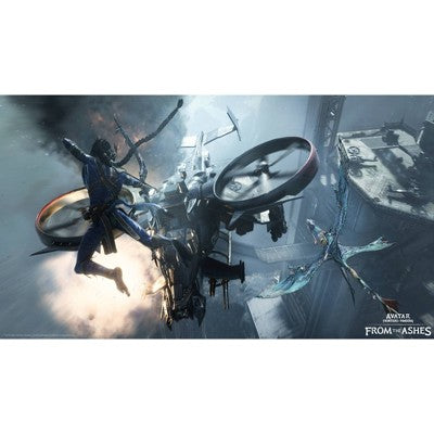 Avatar: Frontiers of Pandora From the Ashes Edition - PlayStation 5