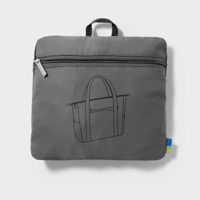 40L Weekender Bag - Open Story Gray