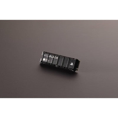 Western Digital Black 1TB SN850P HS for PS5: External SSD for PlayStation 5