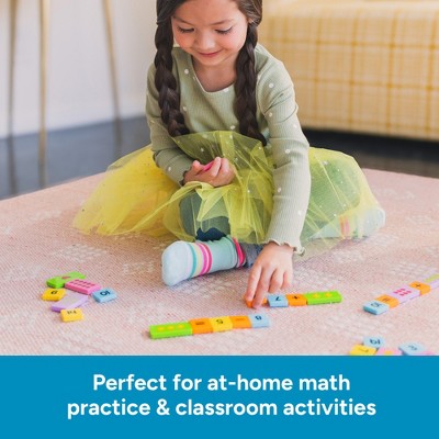 Math Dominoes Addition and Subtraction, Teacher Supplies