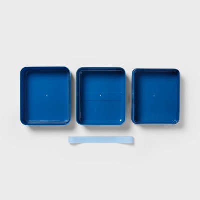 Bento Box Blue - Sun Squad