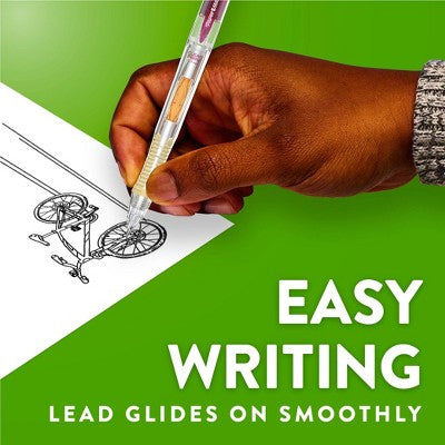 Paper Mate 3ct Clearpoint Mechanical 0.7mm Pencil