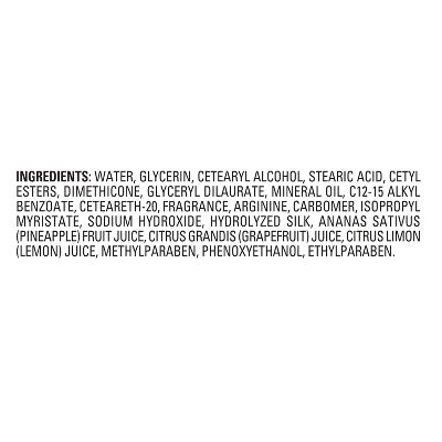 Jergens Daily Moisture Body Lotion with Hydralucence Blend, Dry Skin Moisturizer, Dry Skin Relief Scented - 10 fl oz
