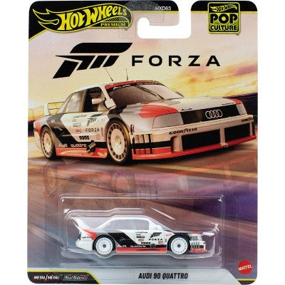 Hot Wheels Audi 90 Quattro Toy Vehicle