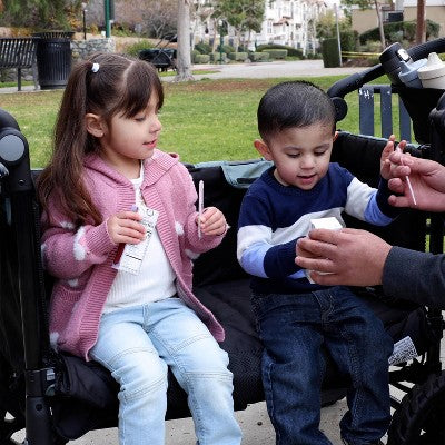 Baby Trend Quest PLUS 3-in-1 Stroller Wagon - Madrid Green (LOCAL PICKUP ONLY)