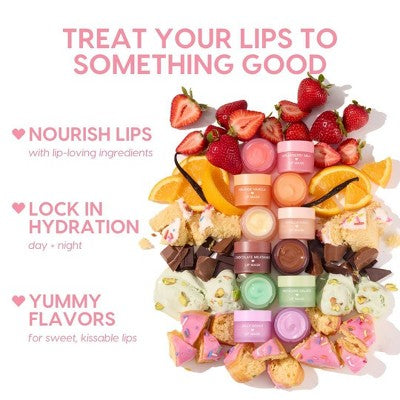 ColourPop Fresh Kiss Lip Mask - Orange Vanilla - 0.28oz